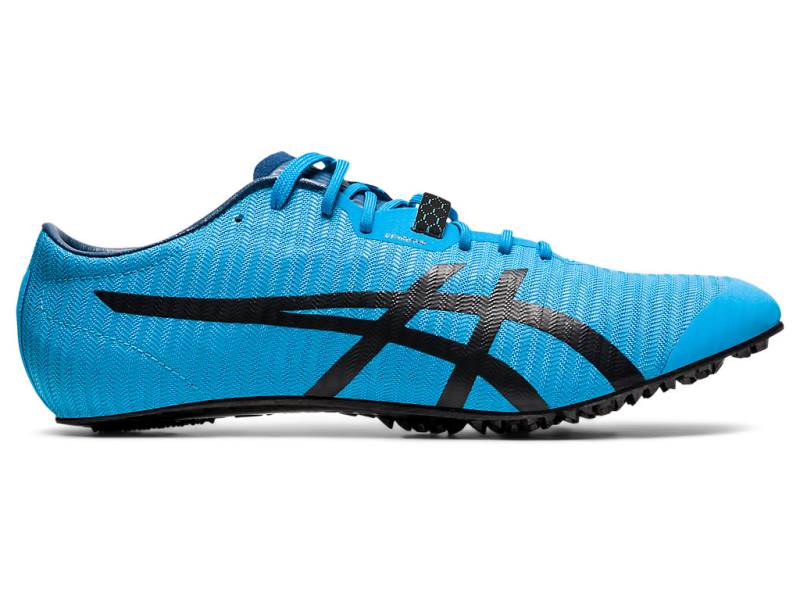 Sapato De Corrida Asics METASPRINT Homem Azuis, 7880A025.251